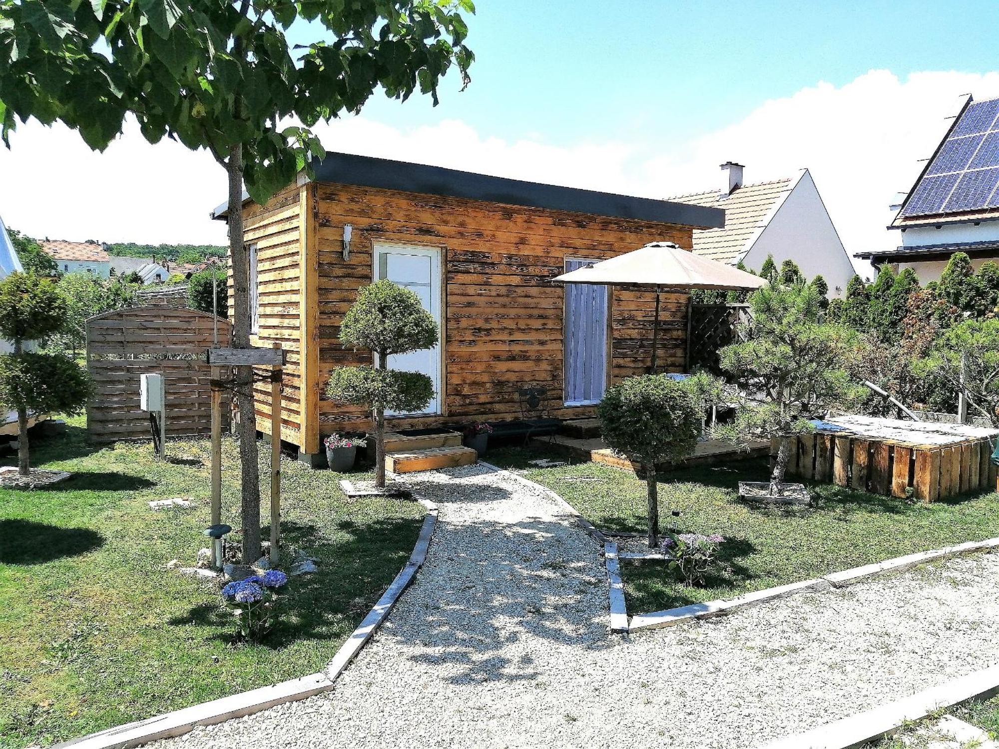 Tinyhouses Am Neusiedlersee Fertőrákos Eksteriør bilde